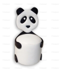 Poltrona Kids Panda log
